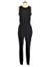 Athleta Solid Black Jumpsuit Size 8 - photo 1