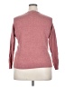Love Ryan Pink Pullover Sweater Size XXL - photo 2