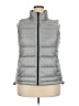 Lands' End 100% Polyester Gray Vest Size 18 - photo 1