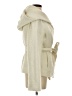 BCBGMAXAZRIA Ivory Coat Size S - photo 4