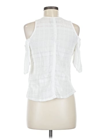 Tina + Jo Sleeveless Blouse (view 2)