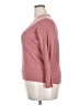 Love Ryan Pink Pullover Sweater Size XXL - photo 5