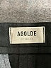 AGOLDE Solid Black Shorts Size 27 waist - photo 3