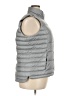 Lands' End 100% Polyester Gray Vest Size 18 - photo 4