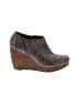 Dr. Scholl's Gray Brown Ankle Boots Size 6 - photo 1
