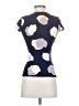 Boden Purple Short Sleeve Top Size 2 (petite) - photo 2