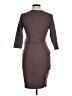 Hello Miz Brown Cocktail Dress Size Med Maternity - photo 2