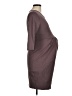 Hello Miz Brown Cocktail Dress Size Med Maternity - photo 4