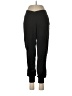 Chic Wish Solid Black Track Pants Size M - photo 1