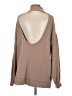 Free People Tan Turtleneck Sweater Size S - photo 2