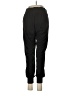 Chic Wish Solid Black Track Pants Size M - photo 2