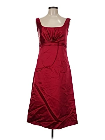 Alfred Sung Cocktail Dress (view 1)