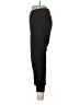 Chic Wish Solid Black Track Pants Size M - photo 5