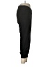Chic Wish Solid Black Track Pants Size M - photo 4
