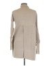 Lululemon Athletica 100% Wool Tan Wool Cardigan Size M (estimated) - photo 2