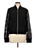 Diane von Furstenberg Black Jacket Size L - photo 1