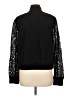 Diane von Furstenberg Black Jacket Size L - photo 2