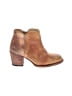 BED|STU Tan Ankle Boots Size 6 1/2 - photo 1