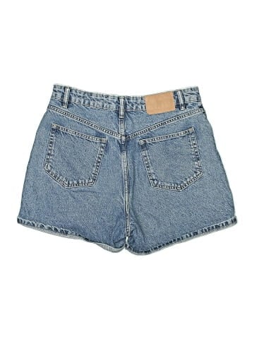 Zara Denim Shorts (view 2)