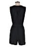 Gap Solid Black Romper Size S - photo 2