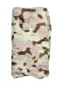Ann Taylor LOFT 100% Polyester Camo Green Pink Scarf One size - photo 2