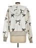 Shein 100% Polyester Ivory Sweatshirt Size XL - photo 2