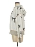 Shein 100% Polyester Ivory Sweatshirt Size XL - photo 5