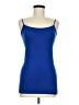 Forever 21 Blue Tank Top Size M - photo 1