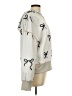 Shein 100% Polyester Ivory Sweatshirt Size XL - photo 4