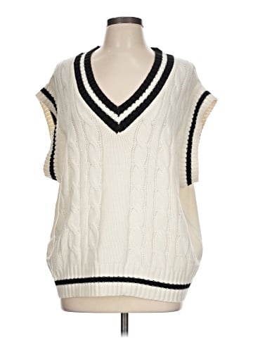 Hyfve Sweater Vest (view 1)