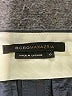 BCBGMAXAZRIA Solid Black Dress Pants Size 0 - photo 6