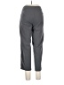 Briggs New York Solid Gray Casual Pants Size 10 Petite - photo 2