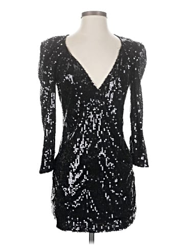 Kardashians for Bebe 3/4 Sleeve Top (view 1)