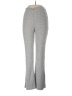 Shein Chevron-herringbone Gray Dress Pants Size L - photo 1