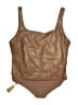 SKIMS 100% Polyurethane Tan Bodysuit Size 4X - photo 2