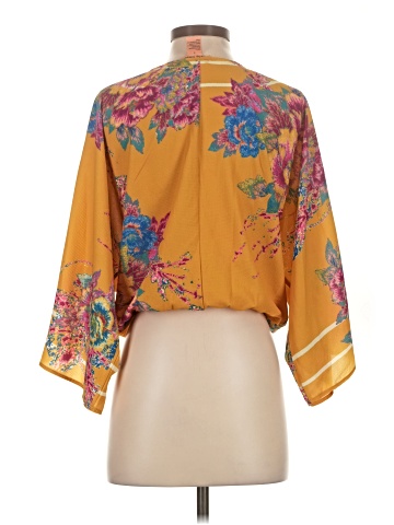 Flying Tomato Long Sleeve Blouse (view 2)