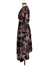 Isabel Marant 100% Polyester Paisley Black Casual Dress Size EU (FR) 38 / US 6 - photo 5