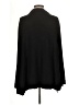 Workshop Republic Clothing Black Poncho One size - photo 2