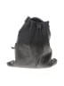 DKNY Black Gray Backpack One size - photo 1