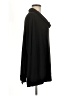 Workshop Republic Clothing Black Poncho One size - photo 4