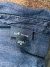 J.Jill 100% Cotton Blue Long Sleeve Button-Down Shirt Size XS - photo 7
