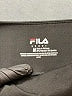 Fila Sport Solid Black Active Pants Size M - photo 7