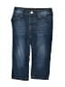 7 For All Mankind Solid Blue Jeans 9-12 MO / 12 MO - photo 1