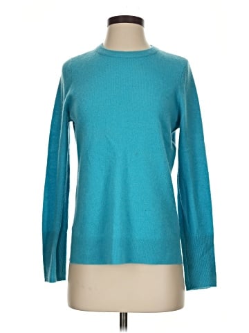 Halogen Cashmere Pullover Sweater (view 1)