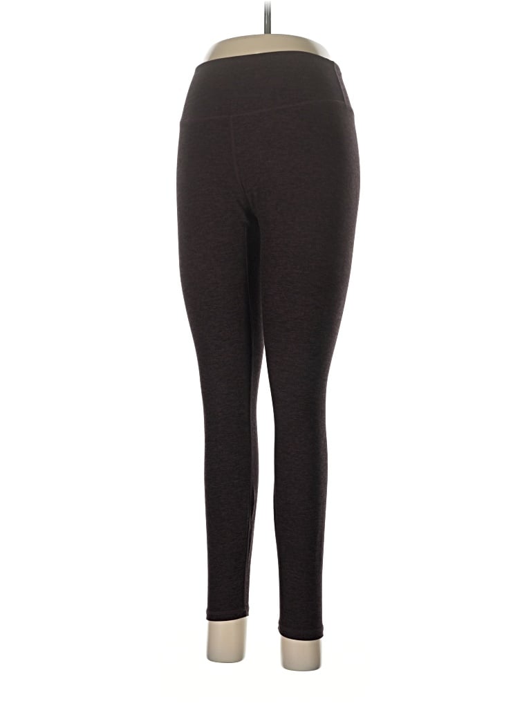 Pre-owned Fabletics Active Pants In Black
