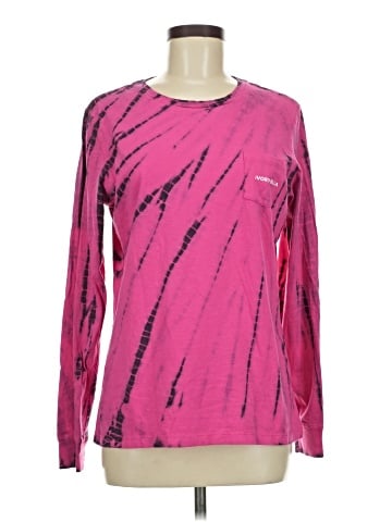 Ivory Ella Long Sleeve T-Shirt (view 1)