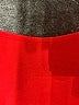 Unbranded Solid Red Sleeveless Top Size S (estimated) - photo 7
