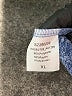 Automet Blue Pullover Sweater Size XL - photo 8
