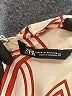 Zara 100% Polyester Red Long Sleeve Blouse Size XS - photo 7
