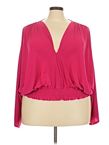 Jasmine Long Sleeve Blouse (view 1)